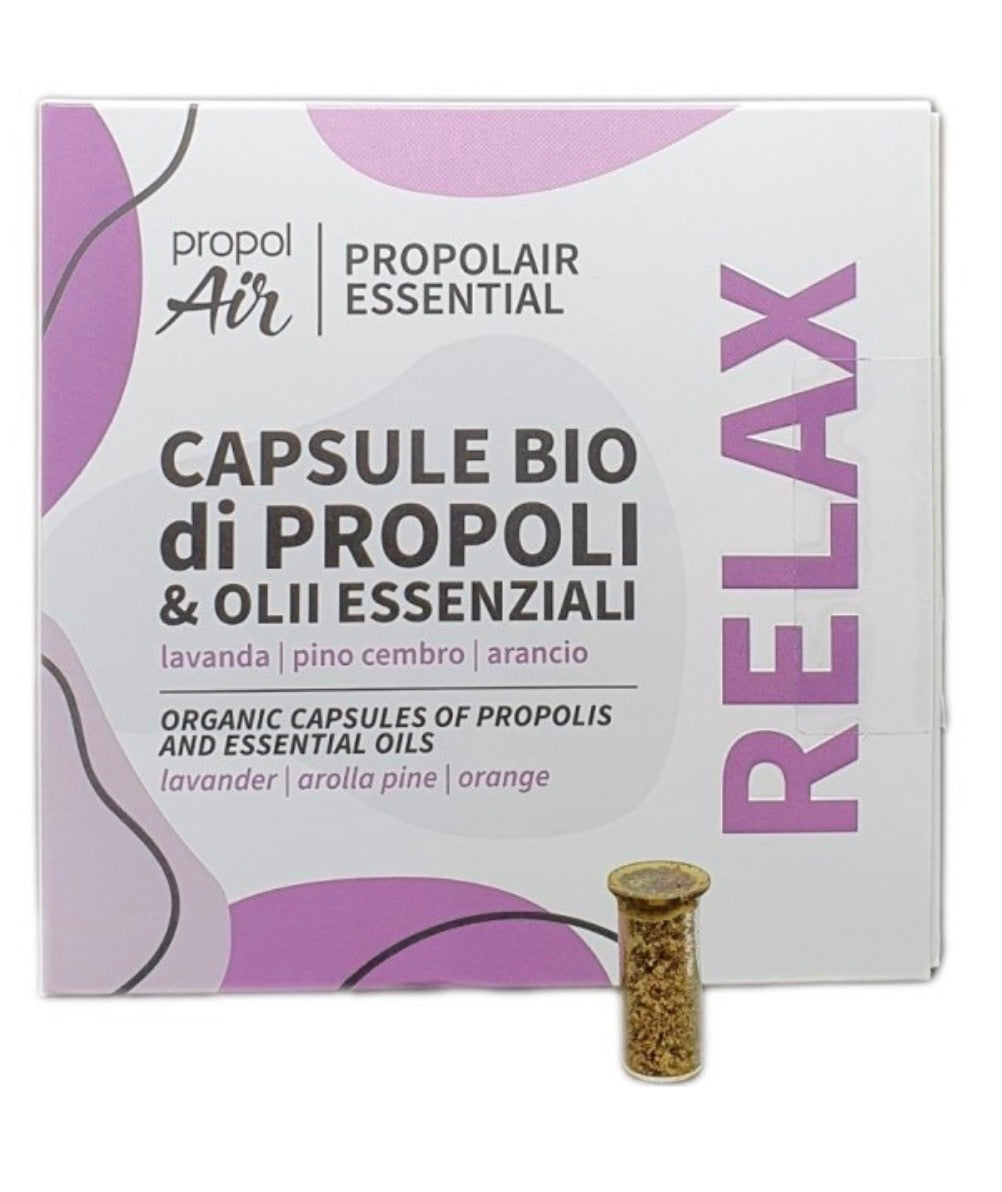 Organic Propolis Refill (5-Pack)