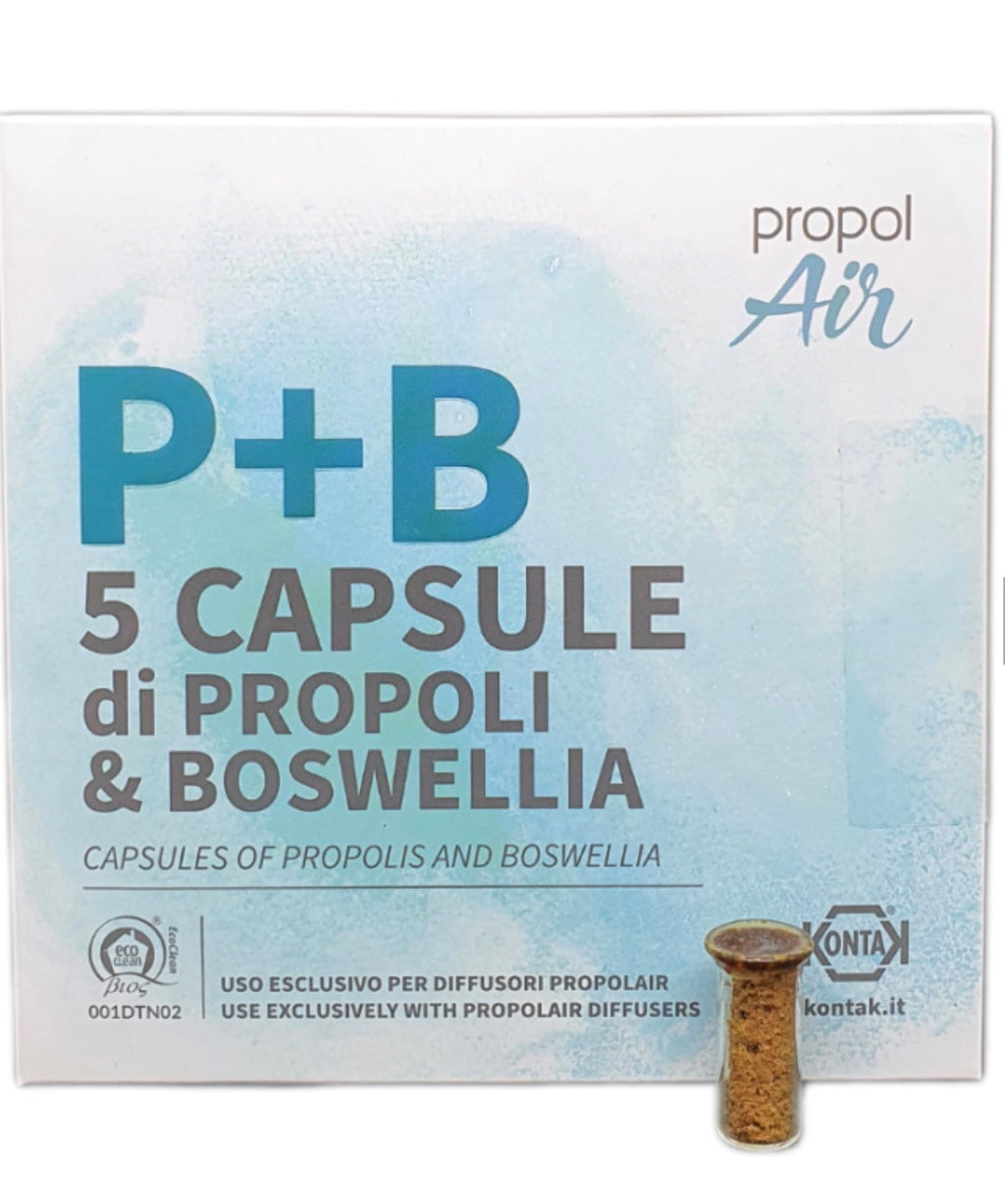 Organic Propolis Refill (5-Pack)