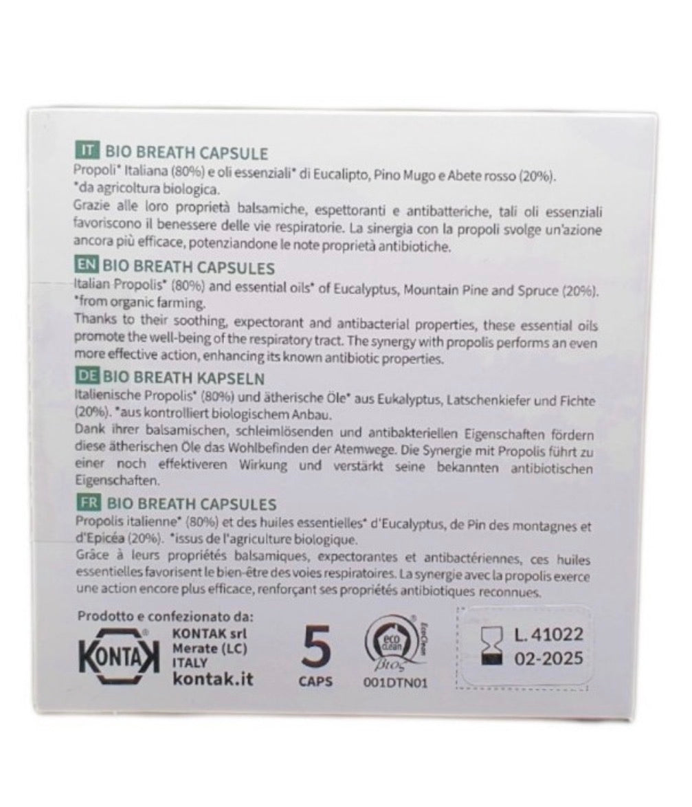 Organic Propolis Refill (5-Pack)
