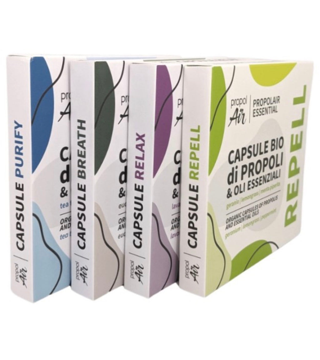 Organic Propolis Refill (5-Pack)