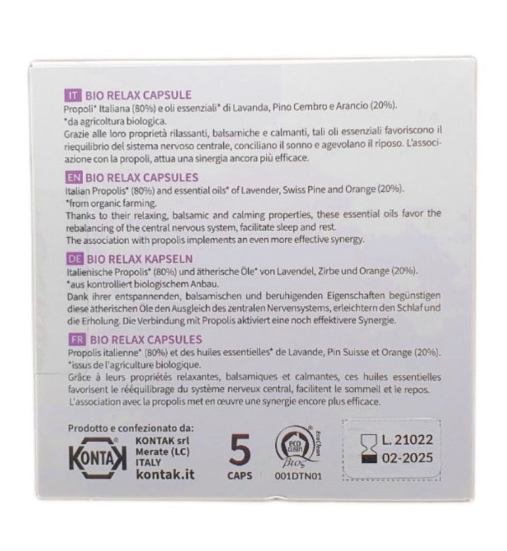 Organic Propolis Refill (5-Pack)