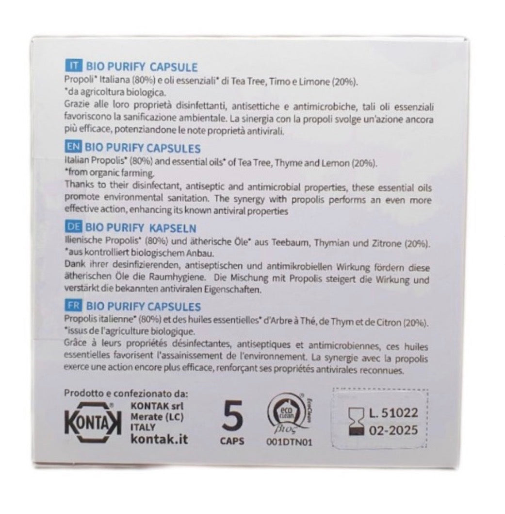 Organic Propolis Refill (5-Pack)