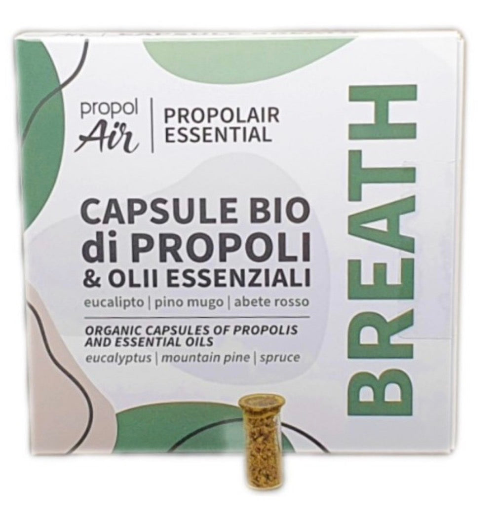 Organic Propolis Refill (5-Pack)